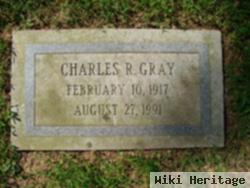 Charles R. Gray