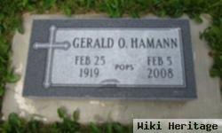 Gerald Otto Charles Hamann