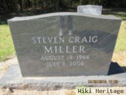 Steven Craig Miller