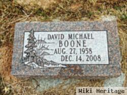 David Michael Boone