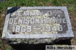 Emma O. Denison Vreeland