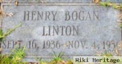 Henry Bogan Linton
