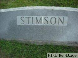 Cameron L Stimson