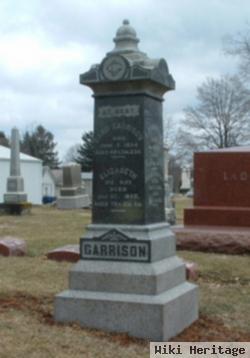 Elizabeth Davis Garrison