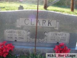 Gertrude S Clark