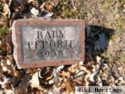 Baby Leporte