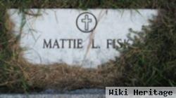 Mattie Lucille Newton Fisk