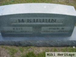 Kate Kalb Mckibbin