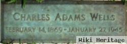 Charles Adams Wells