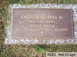 Carol Monroe Coates