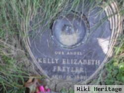 Kelly Elizabeth Freyler