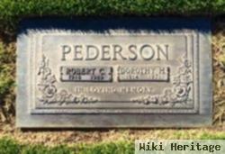 Robert Clinton Pederson