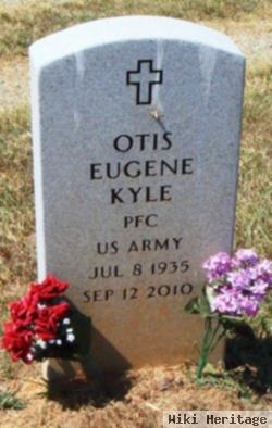 Otis Eugene Kyle