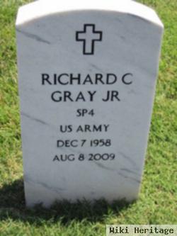 Richard C Gray, Jr