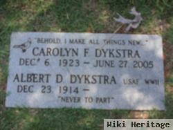 Carolyn Fassett Dykstra