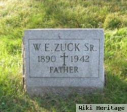William E. Zuck, Sr.