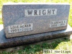 Lois Acker Wright