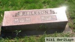 Nellie Tollefson Reierson