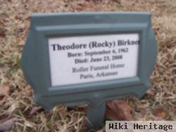 Theodore Roosevelt Birkner
