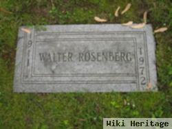 Walter Rosenberg