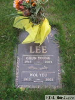 Chun Young Lee