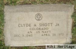 Clyde A. Shott, Jr