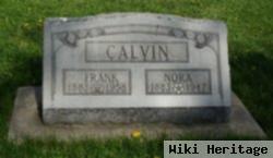 Nora Hays Calvin