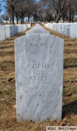 Norma Ida Kelly