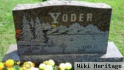 Alvin L Yoder