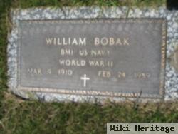 William Bobak