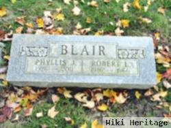 Robert L Blair