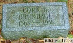 Cora B. Perkins Brundage