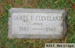 James E Cleveland