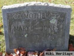 Mary Ellen Miller Jones