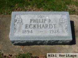 Philip R. Eckhardt