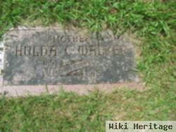 Hulda C Walker