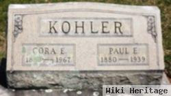 Paul E Kohler