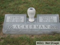 Edmond Ackerman