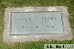 Owen Brown Flory