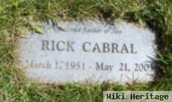 Rick Cabral