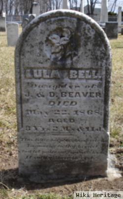 Lula Bell Beaver