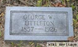 George W Littleton