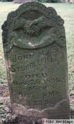 John Munford Stubblefield