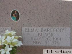 Elma Barefoot Black