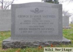 George St Maur Maxwell