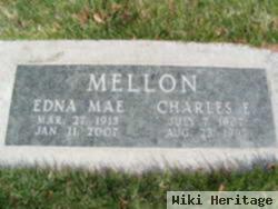 Edna Mae Wingert Mellon