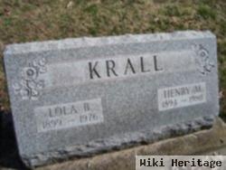 Henry M. Krall