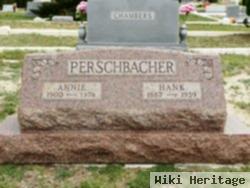 James Henry 'hank' Perschbacher