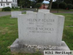 Helen P Foster
