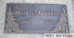 Arlie Colleen Mulherin Russell